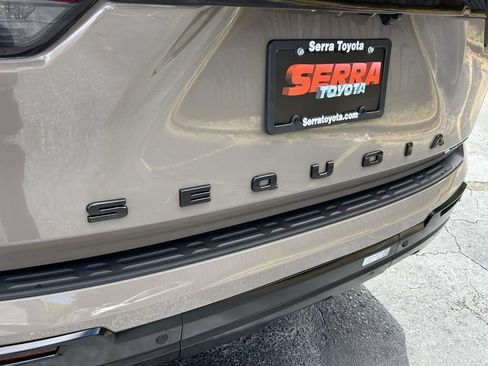 New 2026 Toyota Sequoia Limited w/ TRD Off-Road Package AWD/4WD image 12