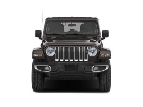 Used 2019 Jeep Wrangler Unlimited Sahara image 7