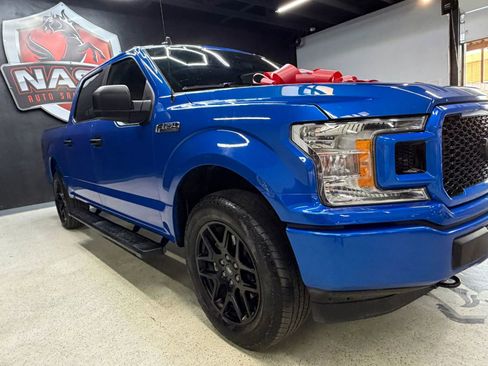 Used 2020 Ford F150 XL AWD/4WD image 4