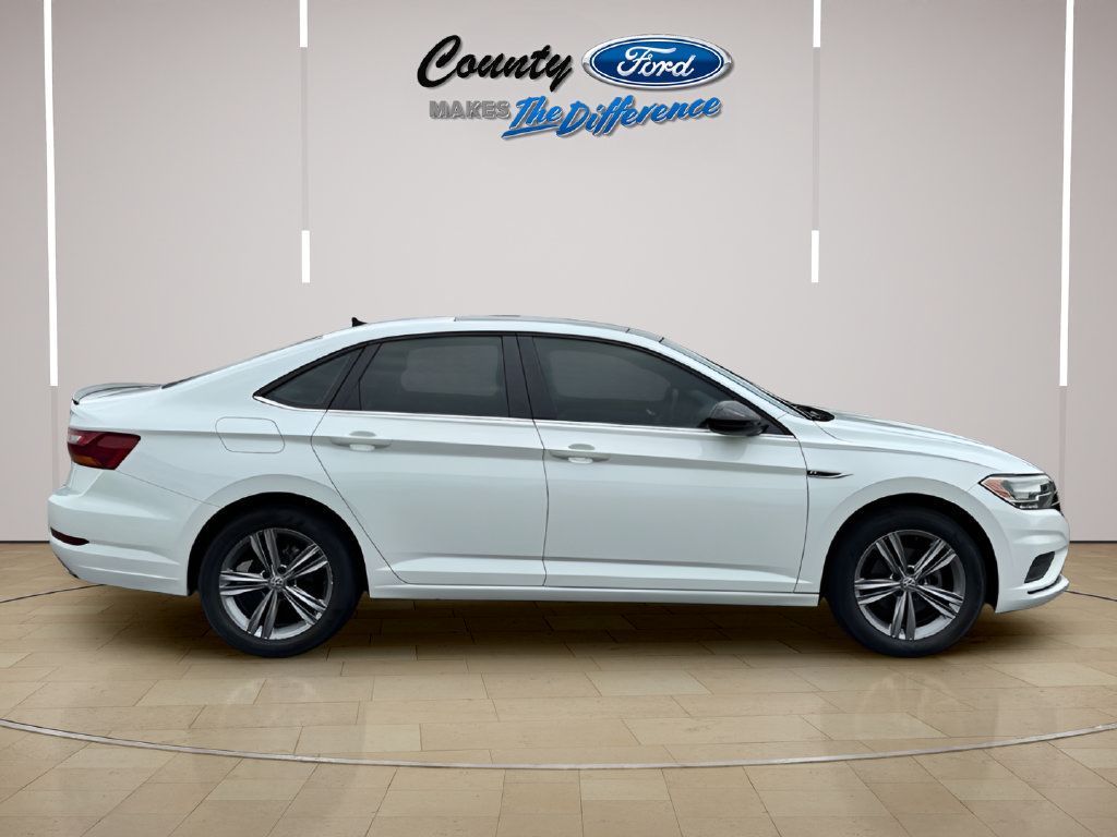 Used 2019 Volkswagen Jetta R-Line FWD image 8