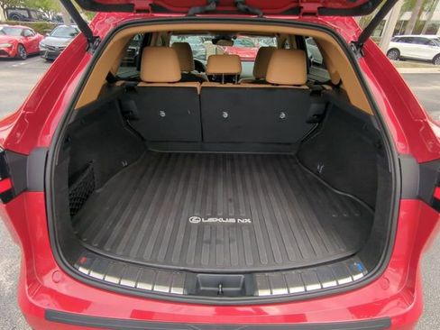 Used 2025 Lexus NX 250 FWD w/ Accessory Package (Z2) image 14