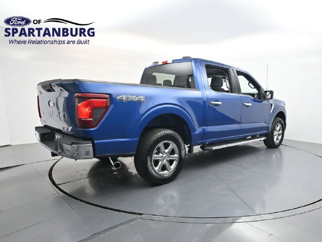 Certified 2025 Ford F150 XLT w/ Equipment Group 301A Standard AWD/4WD image 7