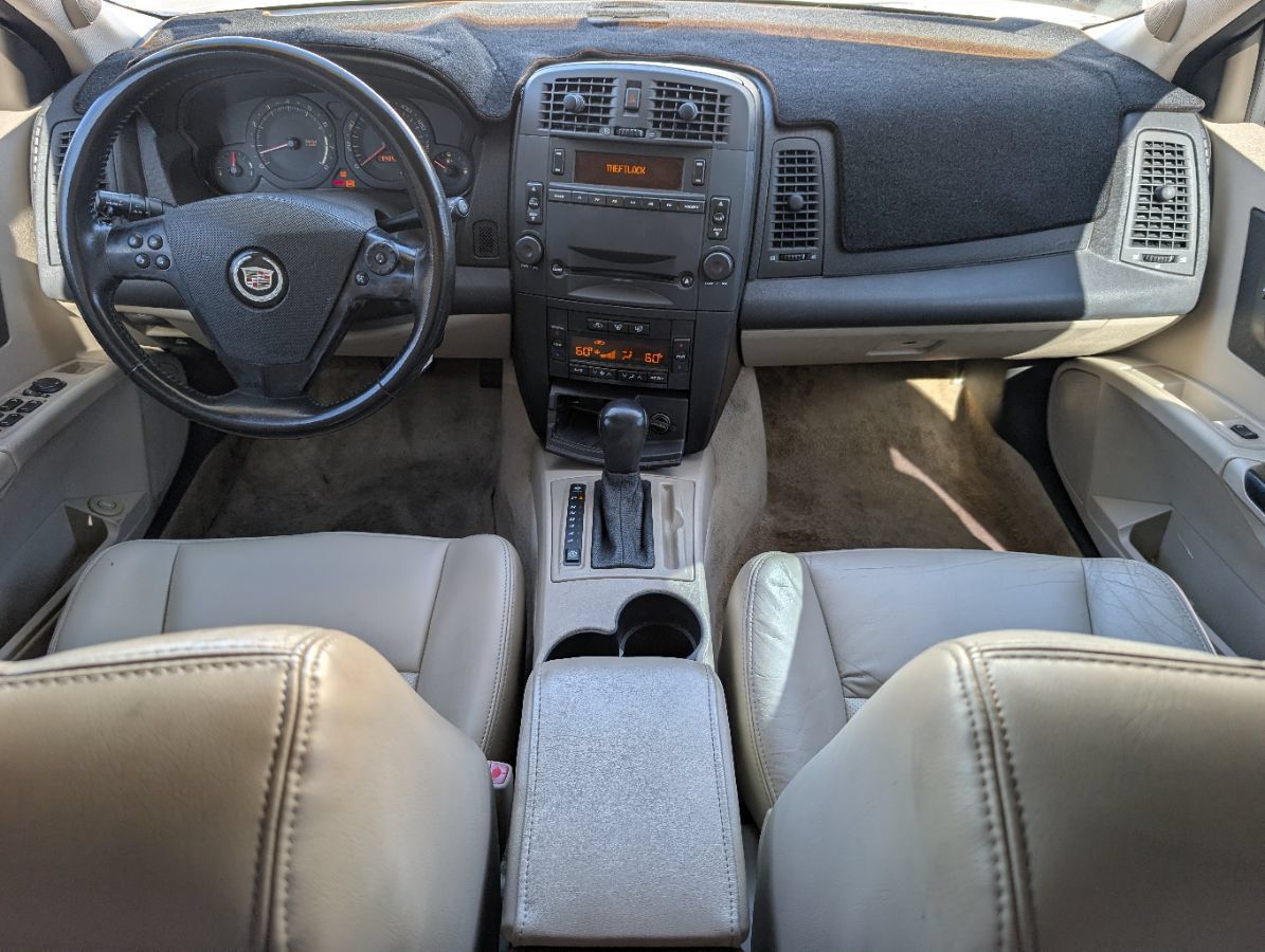 Used 2004 Cadillac CTS 3.6 RWD image 15