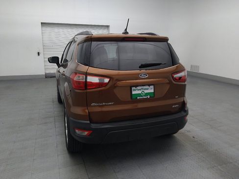 Used 2019 Ford EcoSport SE AWD/4WD image 6