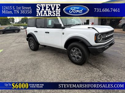 New 2026 Ford Bronco Big Bend