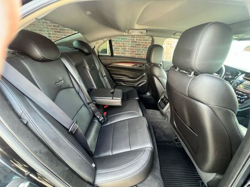 Used 2019 Cadillac CTS Luxury AWD/4WD image 43