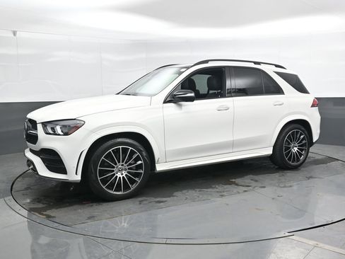 Used 2023 Mercedes-Benz GLE 450 4MATIC image 9