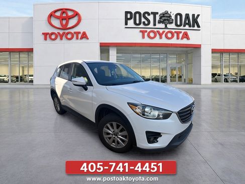 Used 2016 MAZDA CX-5 Touring FWD image 4