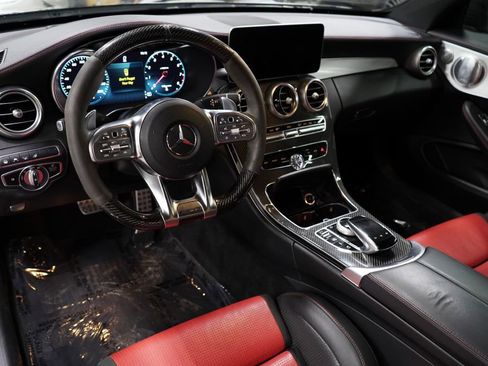 Used 2019 Mercedes-Benz C 63 AMG Coupe image 15