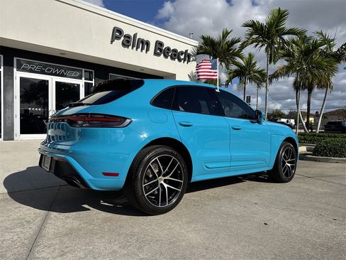 Used 2023 Porsche Macan Turbo image 25