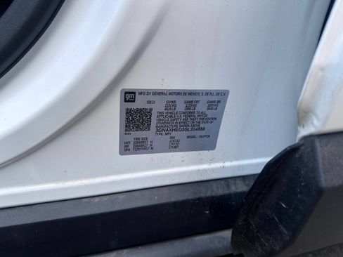 Used 2025 Chevrolet Equinox LT FWD image 27