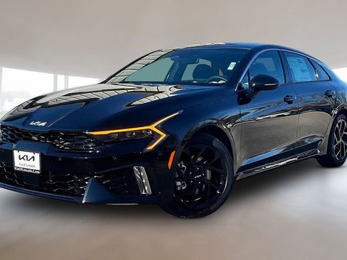 New 2026 Kia K5 GT-Line image 1