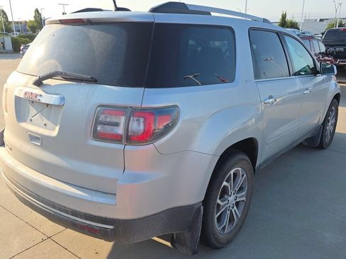 Used 2016 GMC Acadia SLT FWD image 5