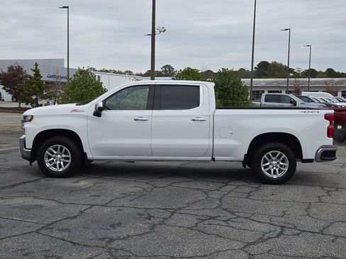 Used 2020 Chevrolet Silverado 1500 LTZ w/ Safety Package image 14