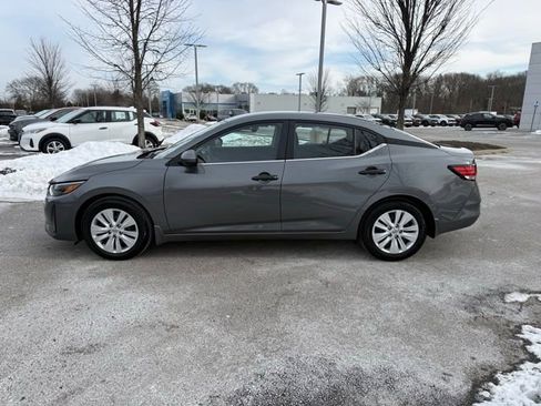 Certified 2025 Nissan Sentra S image 8