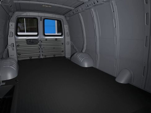 New 2025 Chevrolet Express 2500 w/ Driver Convenience Package image 17