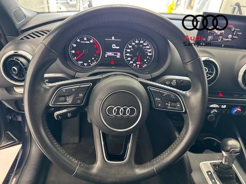 Used 2019 Audi A3 2.0T Titanium w/ Convenience Package image 21