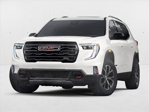 Used 2024 GMC Acadia Elevation FWD image 1