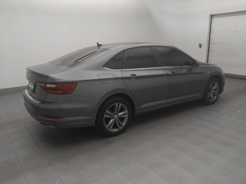 Used 2019 Volkswagen Jetta SEL Premium FWD image 10