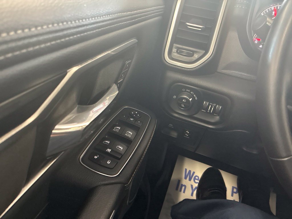 Used 2023 RAM 1500 Laramie AWD/4WD image 48