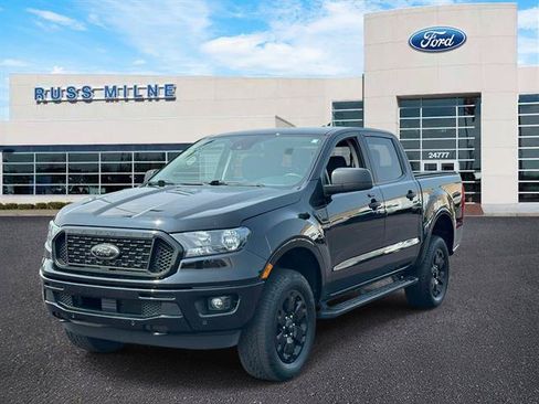 Used 2022 Ford Ranger XLT w/ Equipment Group 302A High AWD/4WD image 6