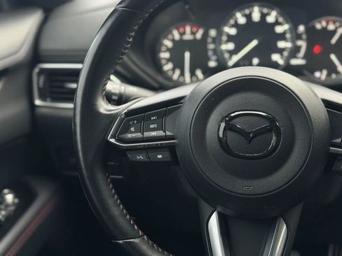 Used 2023 MAZDA CX-5 AWD 2.5 Turbo image 23