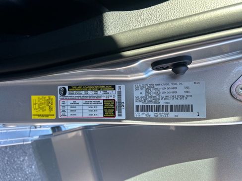 New 2026 Toyota Tundra SR5 image 28