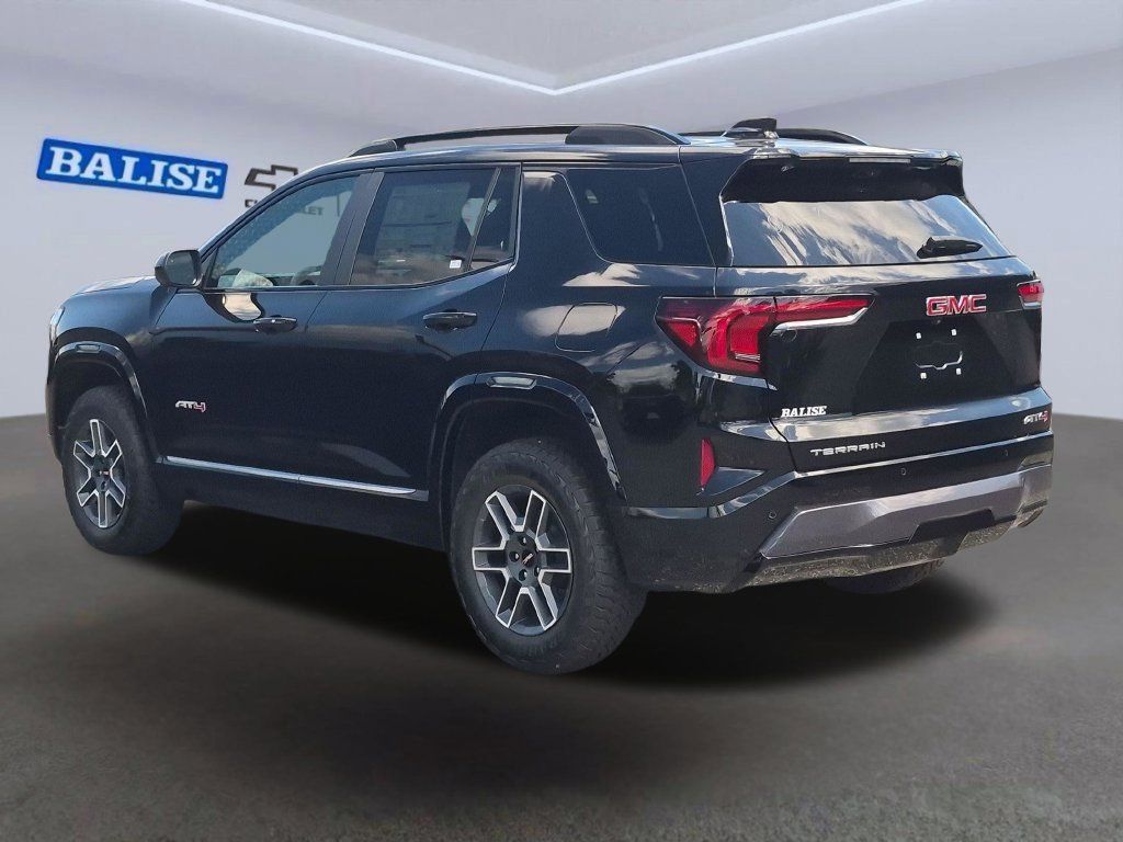 New 2027 GMC Terrain AT4 w/ Convenience Package III AWD/4WD image 5