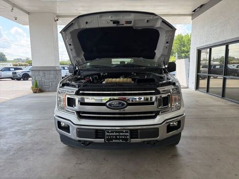 Used 2019 Ford F150 XLT w/ Trailer Tow Package AWD/4WD image 13