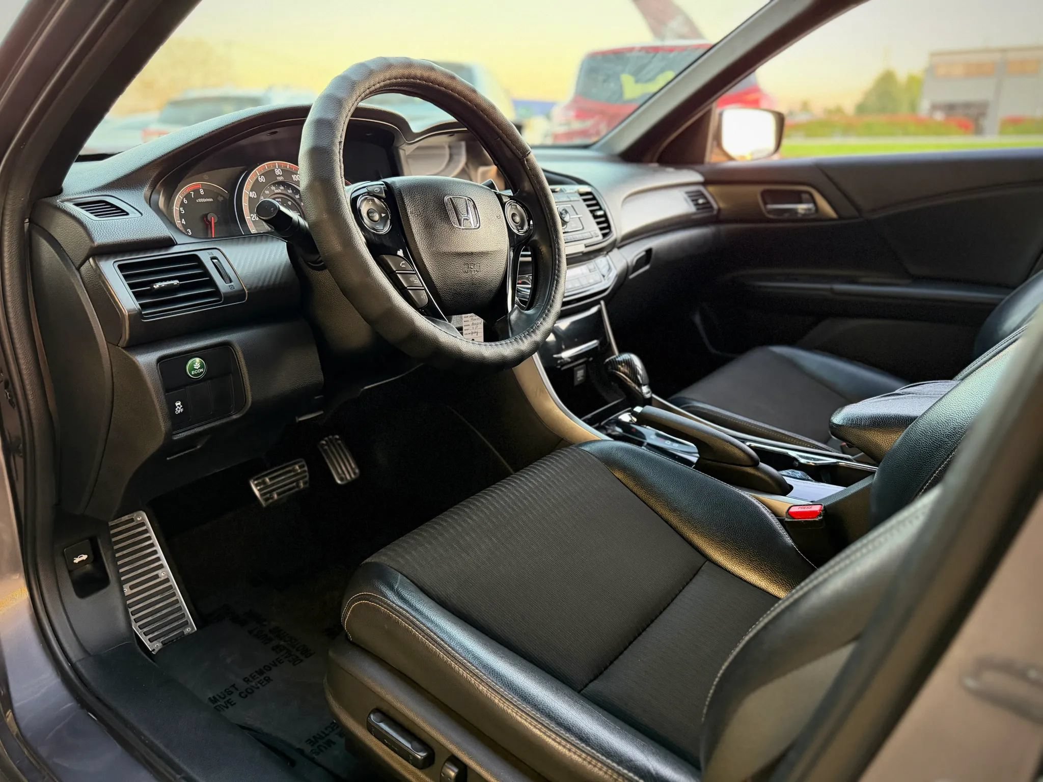 Used 2016 Honda Accord Sport image 7