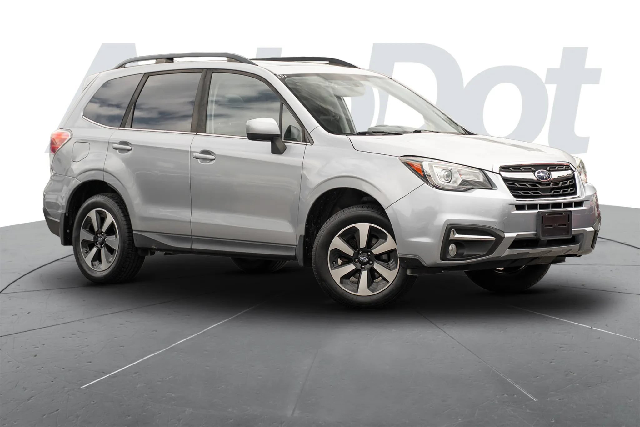 Used 2018 Subaru Forester 2.5i Limited AWD/4WD image 1