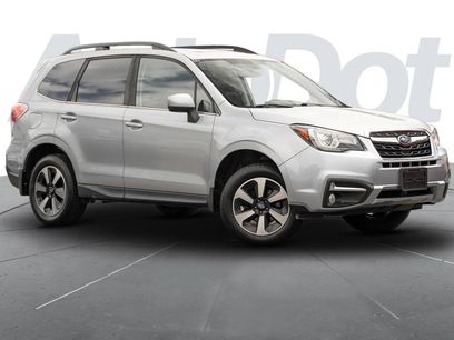 Used 2018 Subaru Forester 2.5i Limited