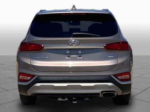 Used 2020 Hyundai Santa Fe SEL AWD/4WD image 5