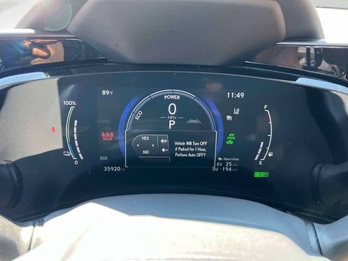 Used 2025 Lexus NX 450h+ AWD w/ Accessory Package (2T) image 29