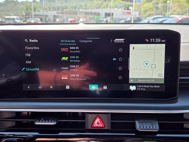 New 2027 Kia K5 GT FWD image 30