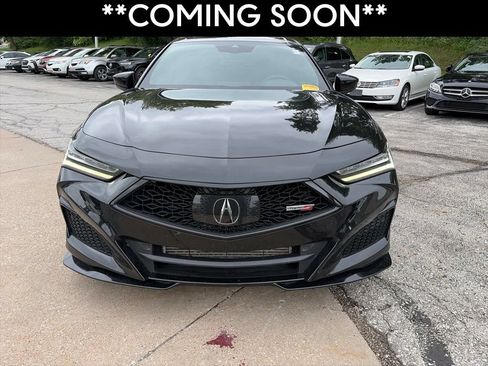 Used 2023 Acura TLX Type S AWD/4WD image 2