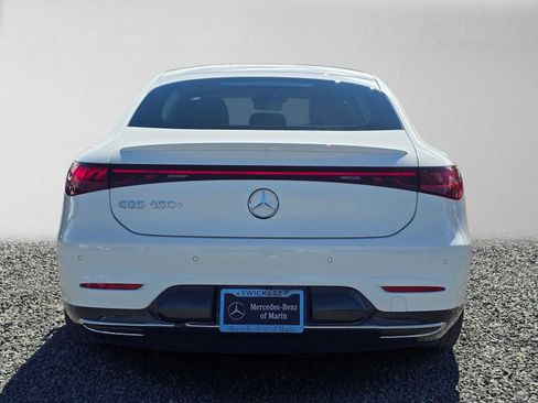 Used 2023 Mercedes-Benz EQS 450+ Sedan image 5