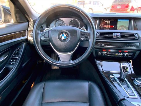 Used 2016 BMW 528i Sedan image 5