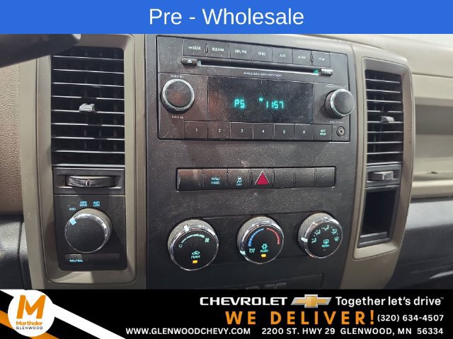 Used 2012 RAM 1500 Express AWD/4WD image 8
