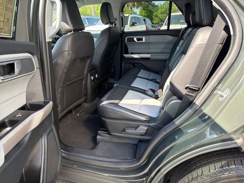 Used 2023 Ford Explorer XLT w/ Equipment Group 202A image 28