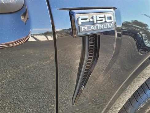 New 2025 Ford F150 Platinum image 15