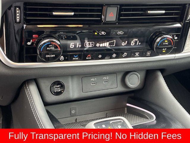 Used 2024 Nissan Rogue Platinum w/ Platinum Premium Package AWD/4WD image 31