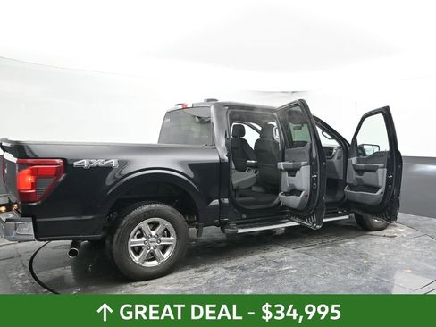 Used 2024 Ford F150 XLT w/ Mobile Office Package image 62