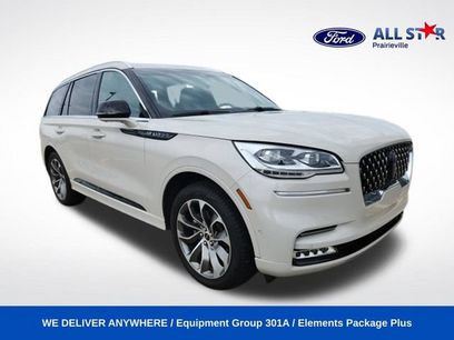 Used 2022 Lincoln Aviator Grand Touring w/ Equipment Group 301A