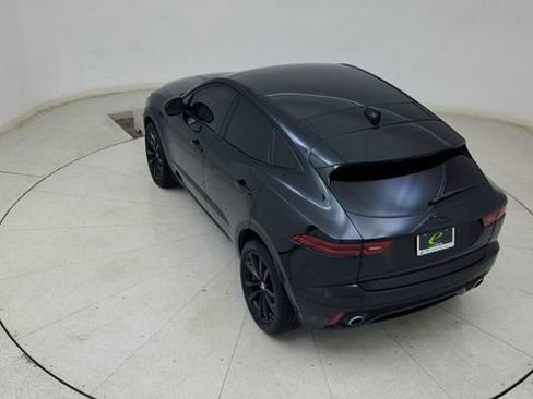 Used 2024 Jaguar E-PACE R-Dynamic SE image 79