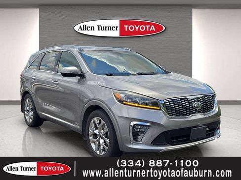 Used 2019 Kia Sorento SX AWD/4WD image 1