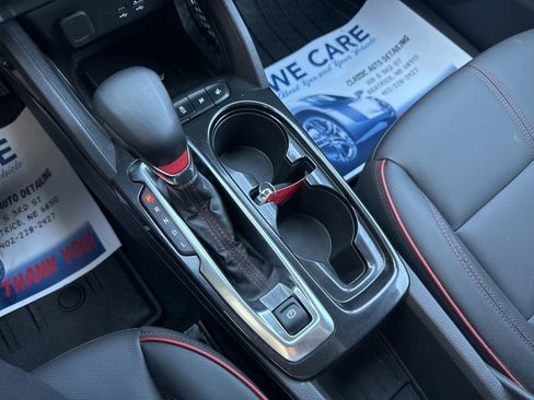 Used 2025 Chevrolet TrailBlazer RS w/ Convenience Package image 22