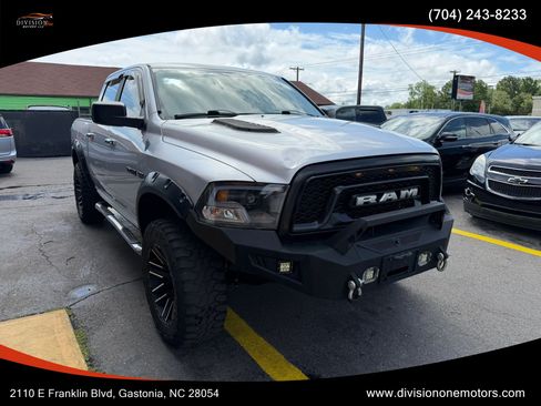Used 2009 Dodge Ram 1500 Truck SLT AWD/4WD image 8