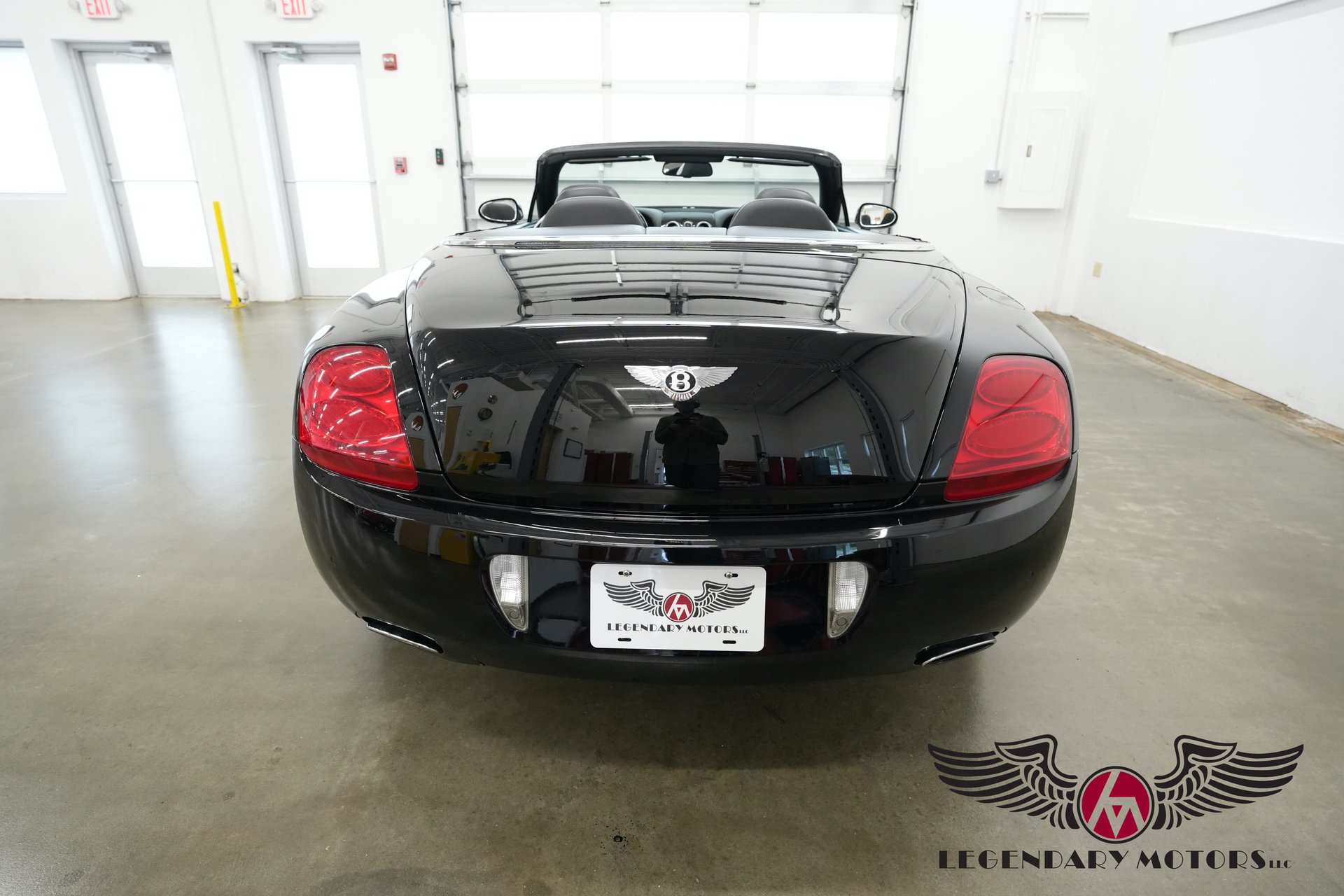 Used 2008 Bentley Continental GTC AWD/4WD image 4