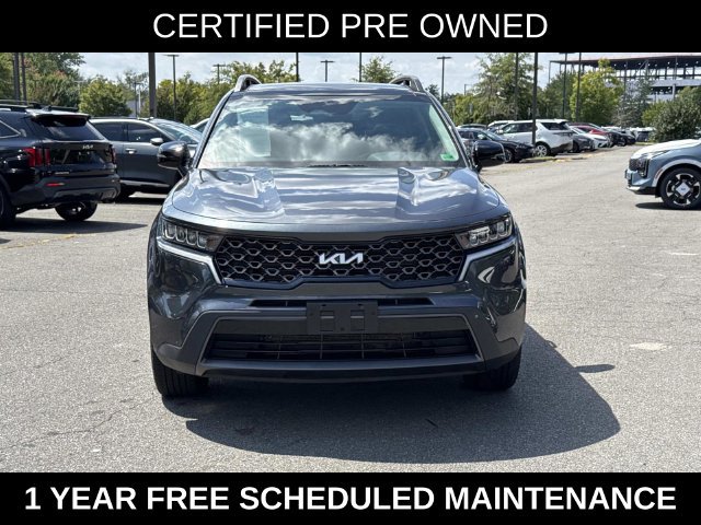 Used 2023 Kia Sorento S w/ Panoramic Sunroof Package AWD/4WD image 6